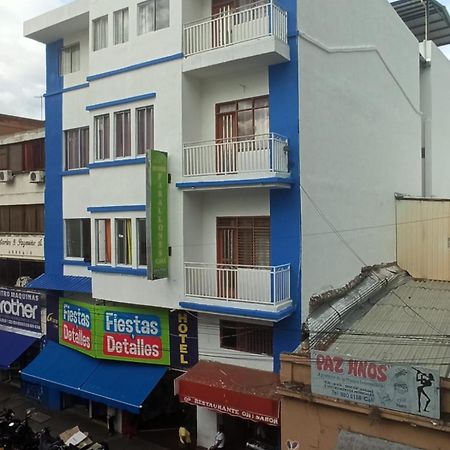 Hotel Farallones Cali Exterior photo
