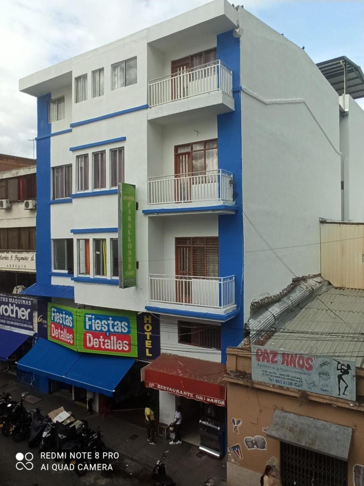 Hotel Farallones Cali Exterior photo